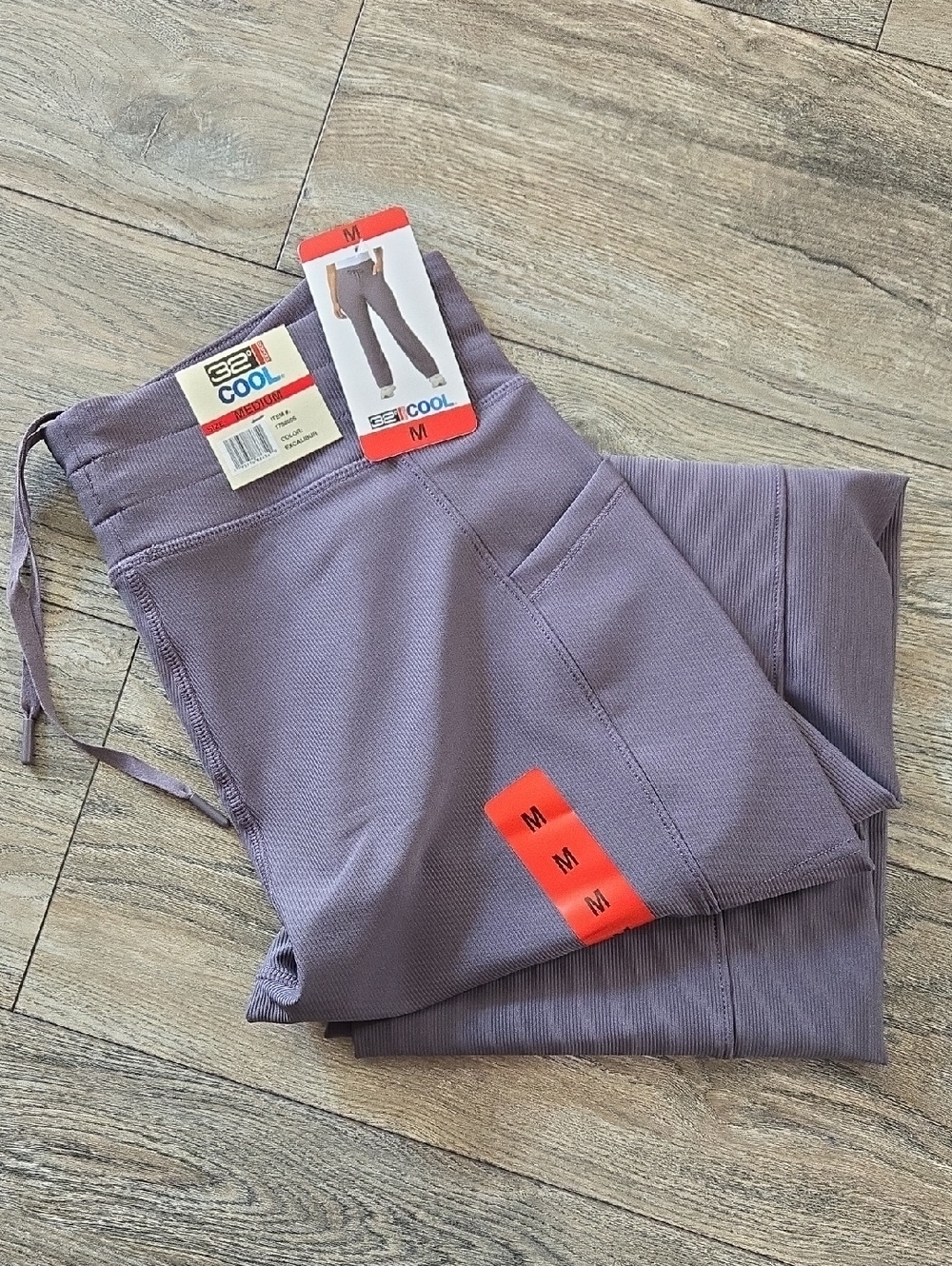 COOL Women’s Lavender Jeggings - Stretch Pull-On Fit